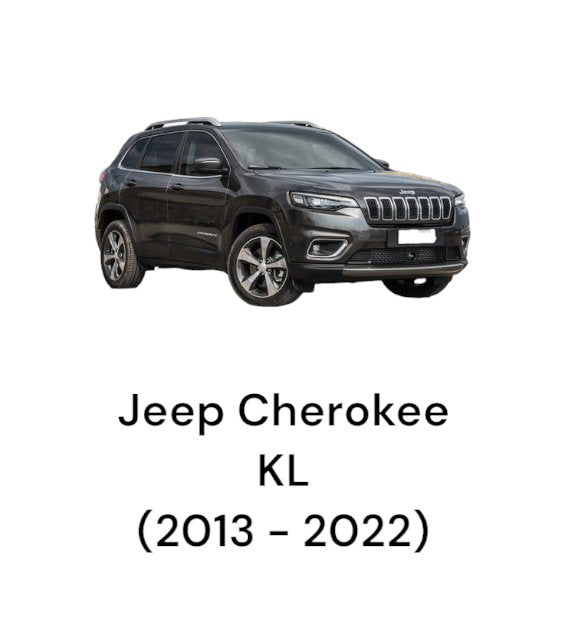 Cofano / Portellone / Bagagliaio posteriore Grigio Jeep Cherokee KL (2013 al 2022)