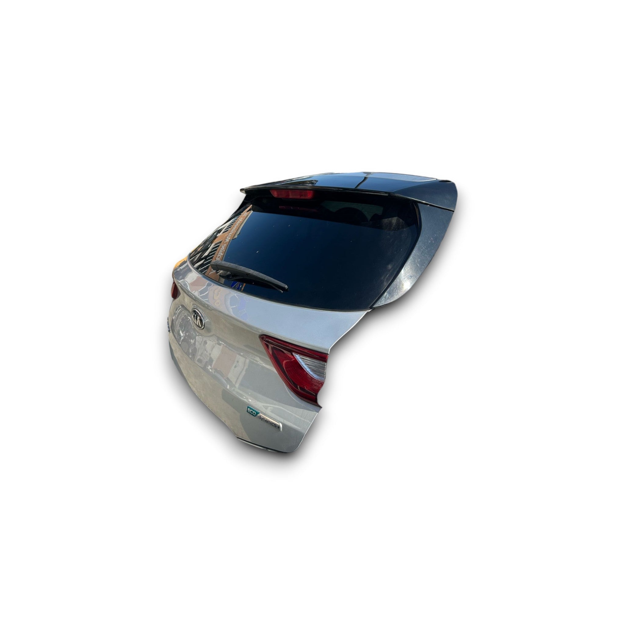 Cofano / portellone / bagagliaio Posteriore Grigio Kia Stonic (2017 >)