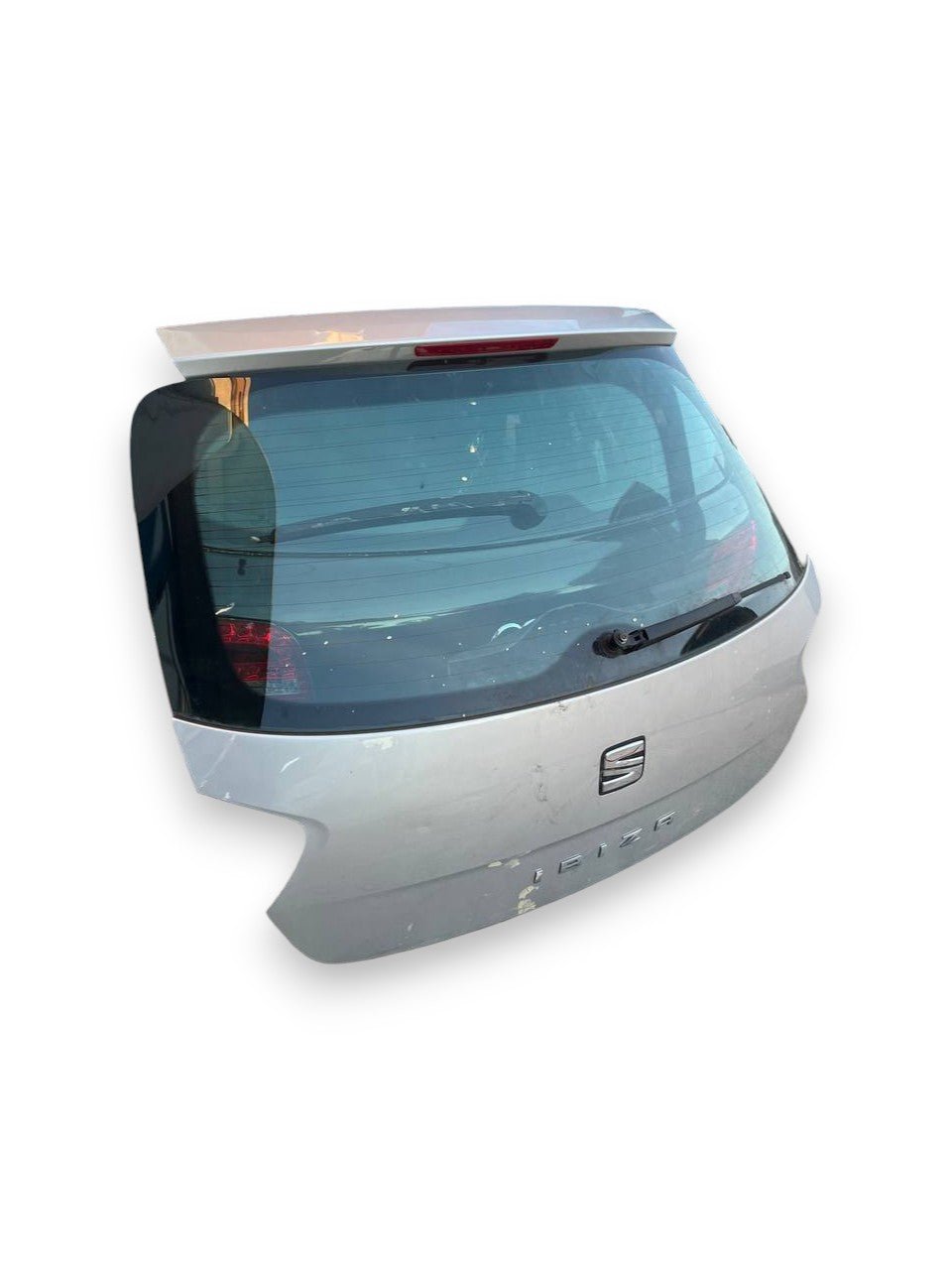 Cofano / Portellone Bagagliaio posteriore Grigio Seat Ibiza (2015 al 2017)