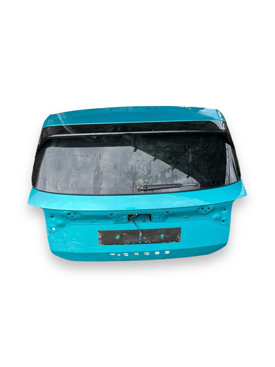Cofano / Portellone Bagagliaio posteriore Makena Tuerkis Volkswagen T-Cross C11 (2020)