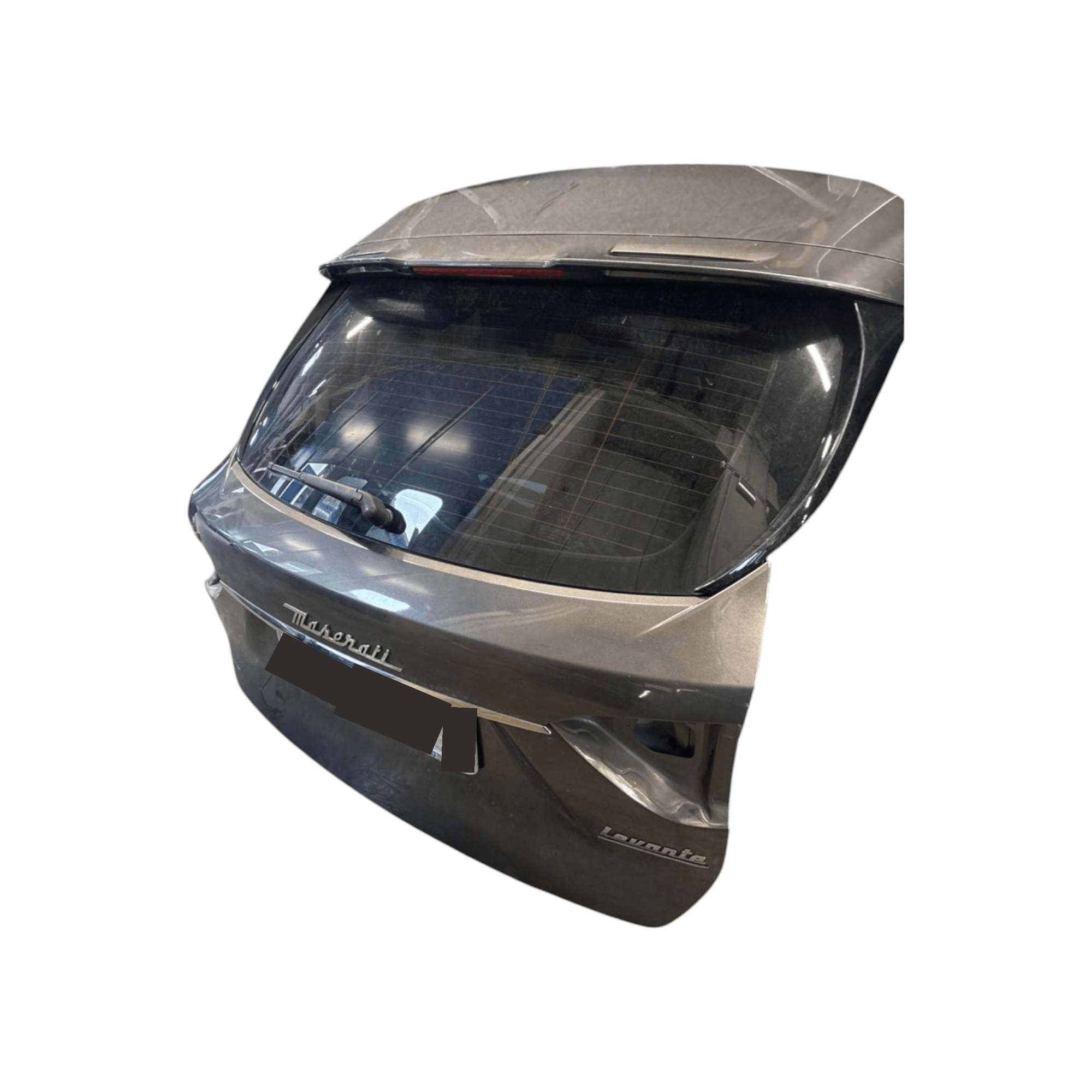 Cofano / portellone / bagagliaio posteriore Maserati Levante (2018->)