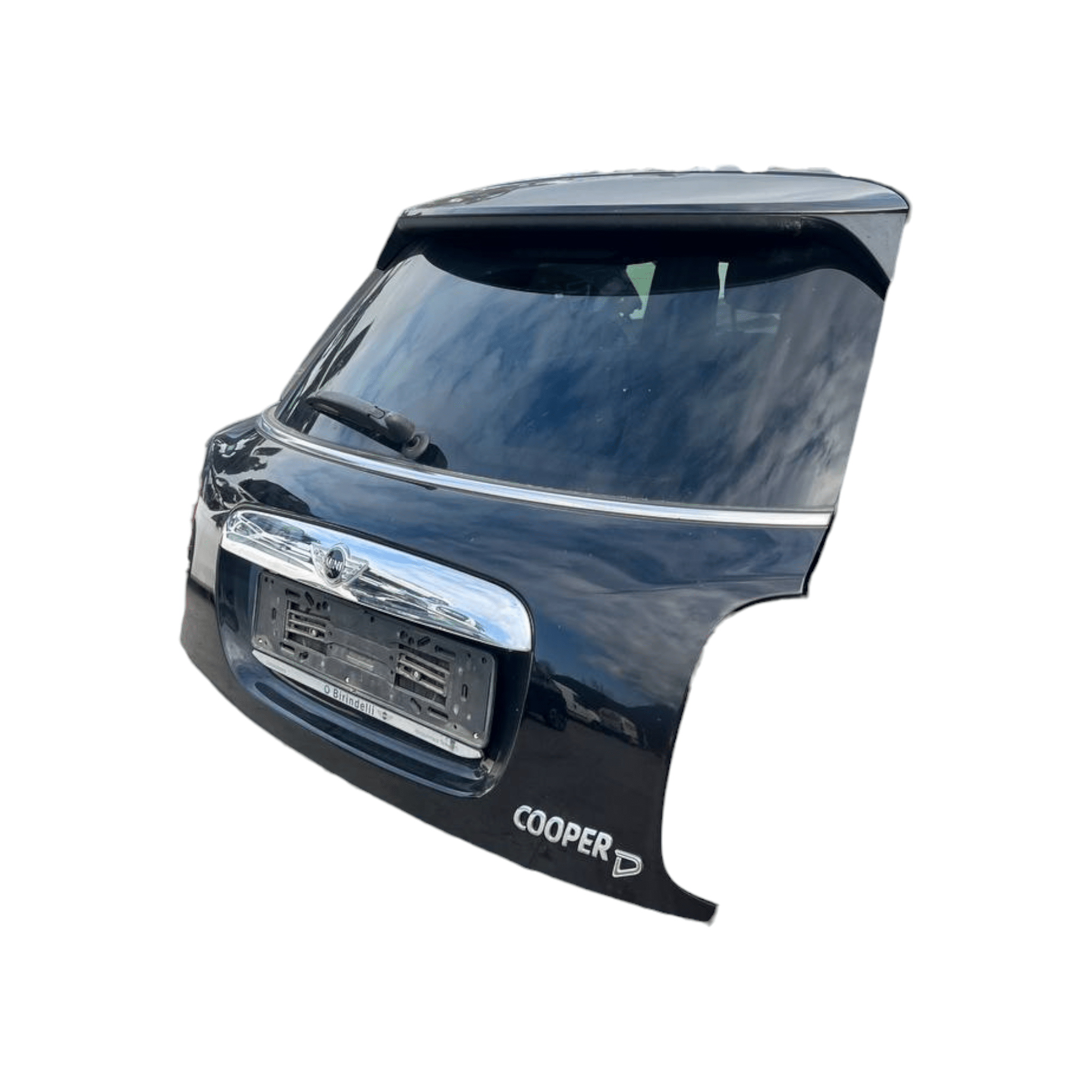 Cofano / Portellone / Bagagliaio posteriore Mini Cooper F55 (2013-2022)