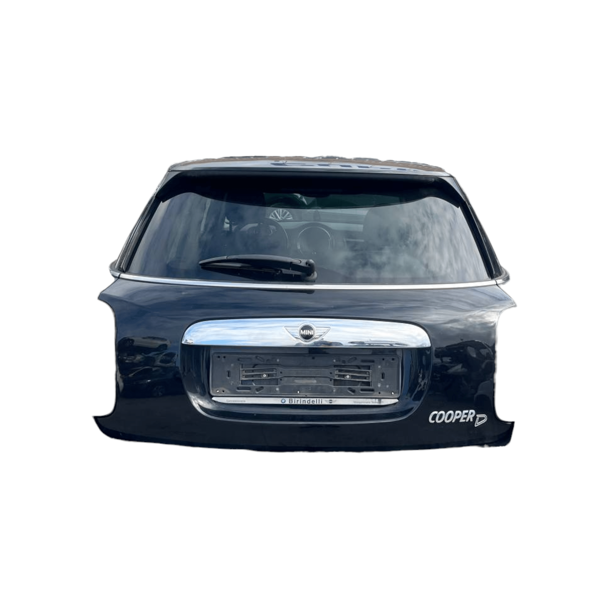 Cofano / Portellone / Bagagliaio posteriore Mini Cooper F55 (2013-2022)