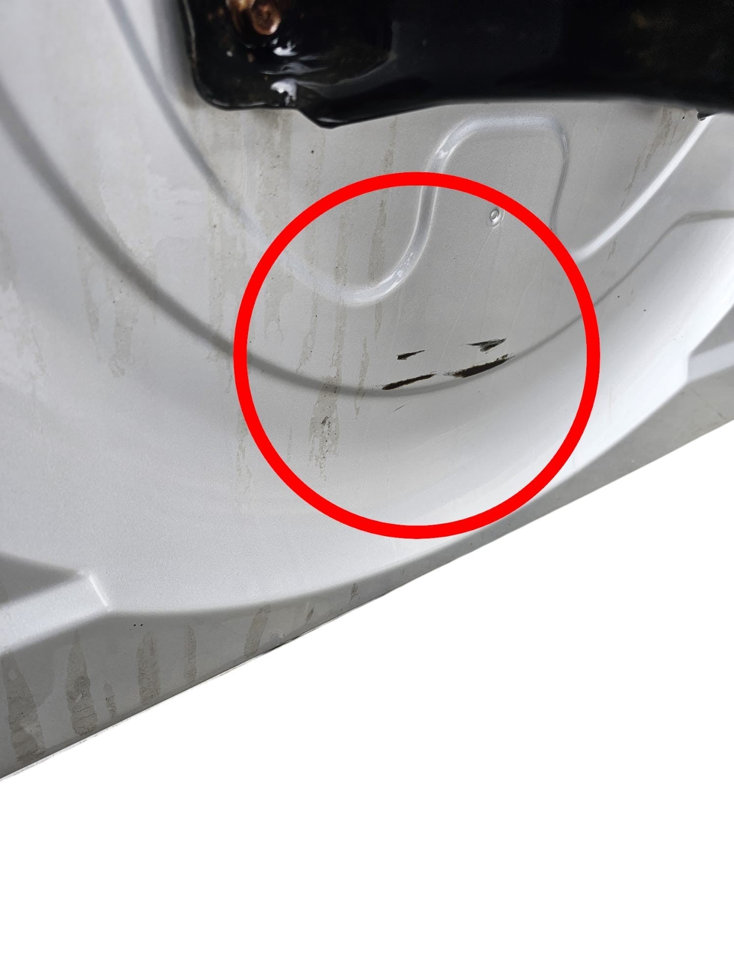 Cofano / Portellone / Bagagliaio Posteriore Mitsubishi Pajero V24 (1997-1999)