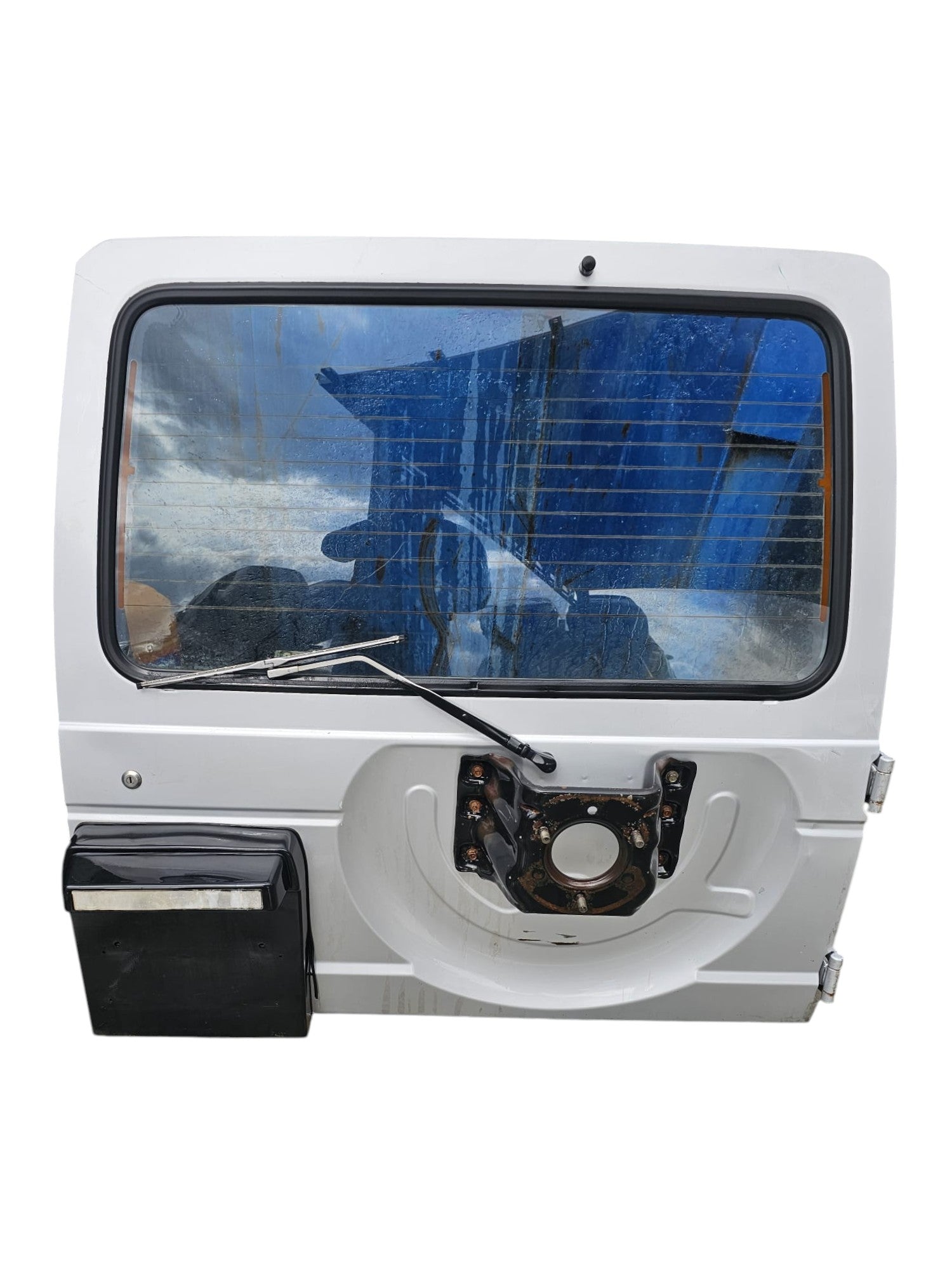 Cofano / Portellone / Bagagliaio Posteriore Mitsubishi Pajero V24 (1997-1999)