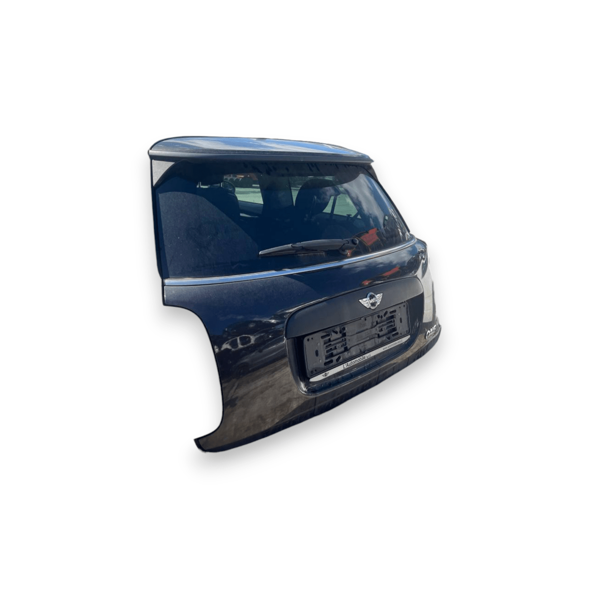 Cofano / Portellone / Bagagliaio posteriore Nero Mini Cooper F56 3 Porte (2014 al 2022)