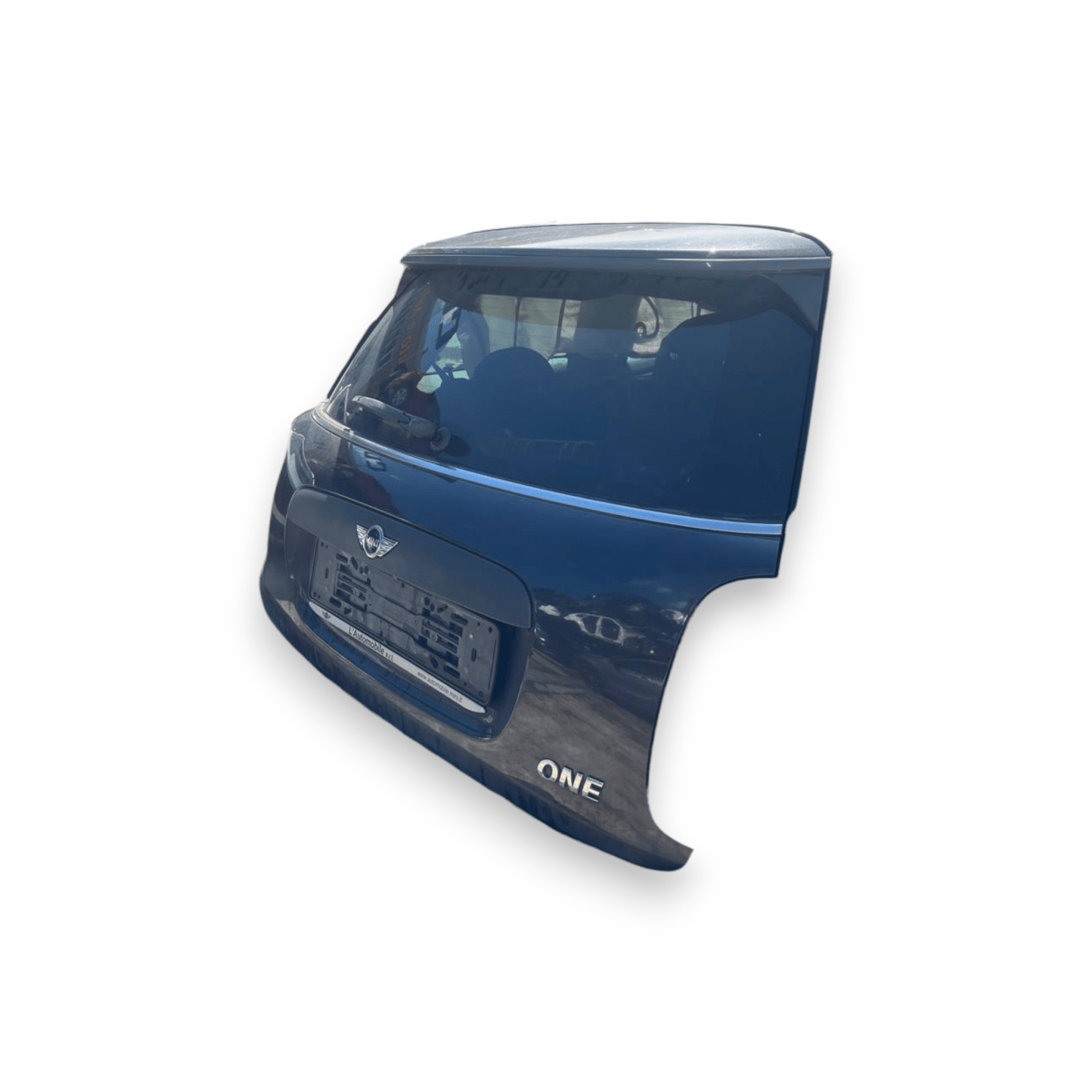 Cofano / Portellone / Bagagliaio posteriore Nero Mini Cooper F56 3 Porte (2014 al 2022)