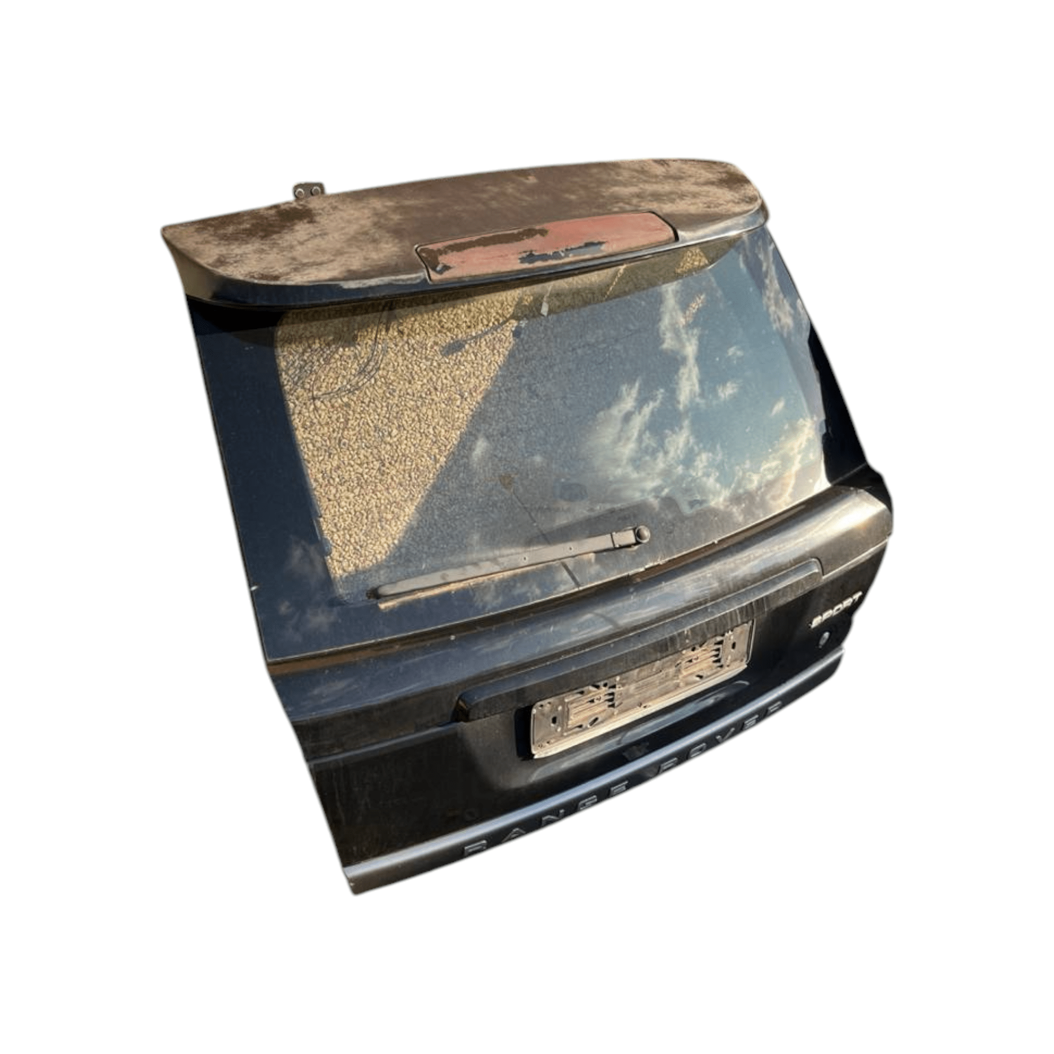 Cofano / Portellone / Bagagliaio posteriore Range Rover Sport L320 (2005-2012)