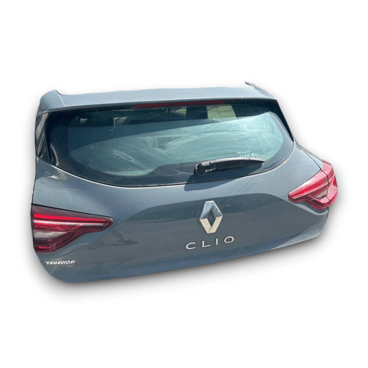 Cofano / Portellone / Bagagliaio Posteriore Renault Clio V (2019 >)