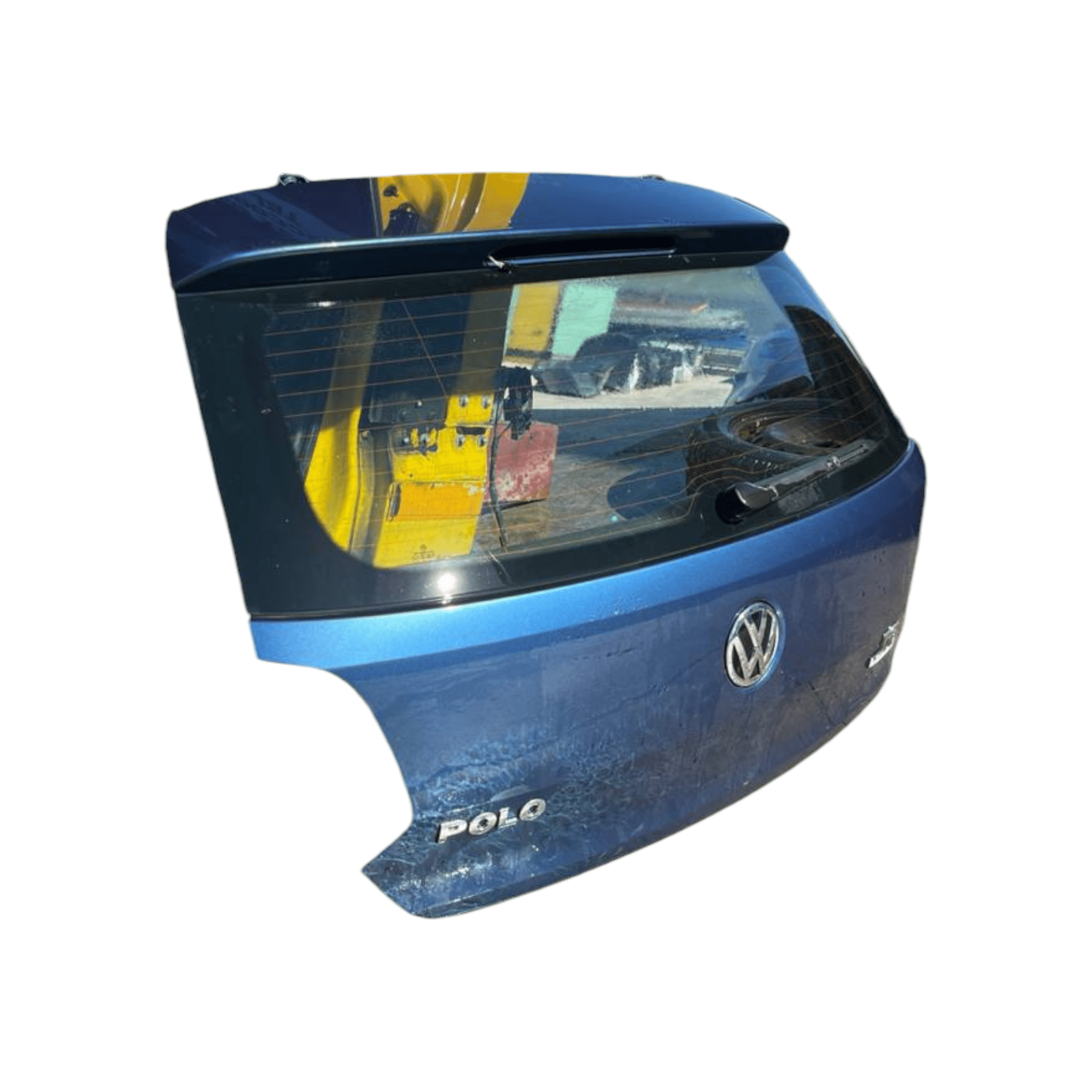 Cofano / portellone / bagagliaio posteriore Volkswagen Polo 6R (2009-2017)