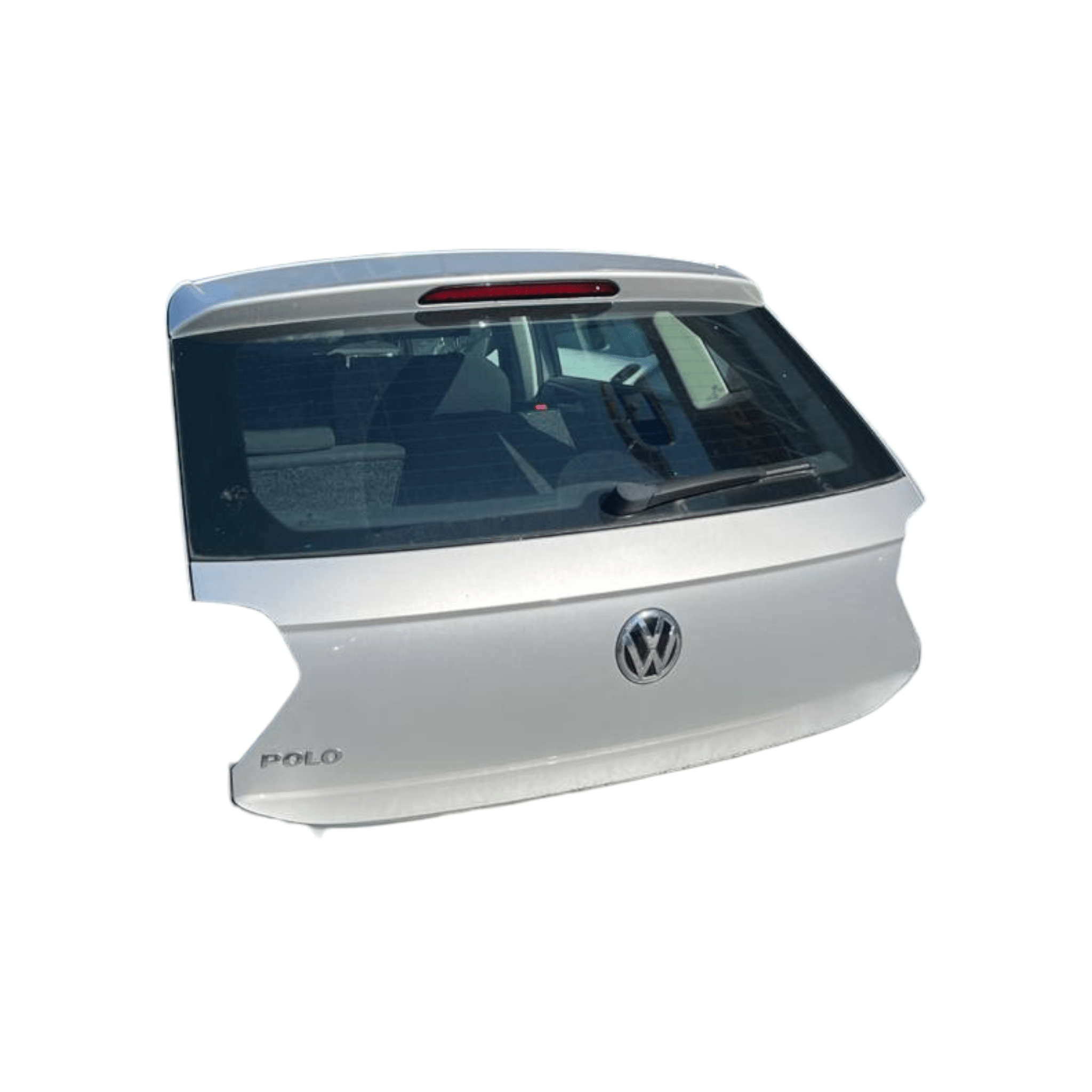 Cofano /portellone / bagagliaio posteriore Volkswagen Polo AW1 (2017->)