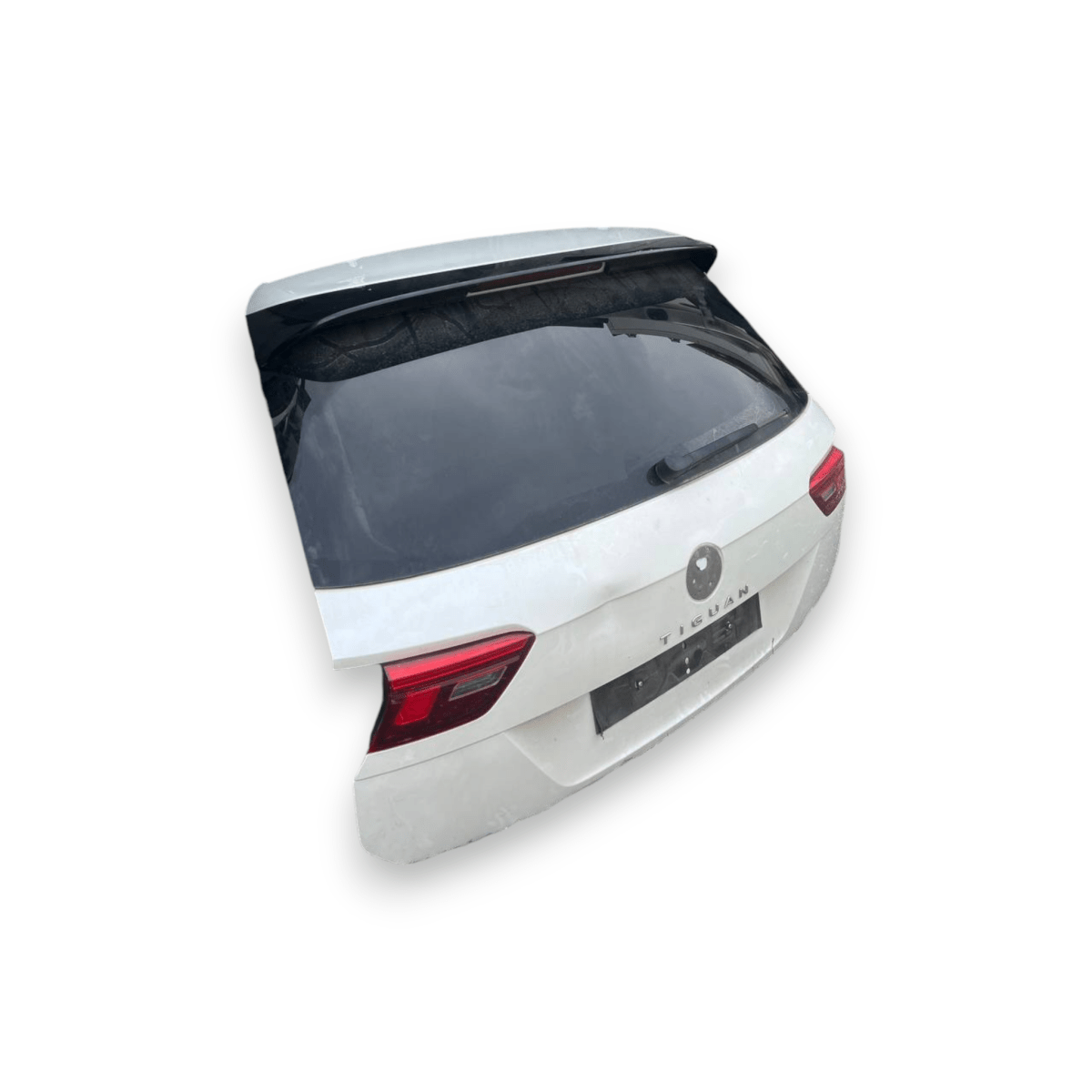 Cofano / Portellone / Bagagliaio posteriore Volkswagen Tiguan AD (2016 al 2024)