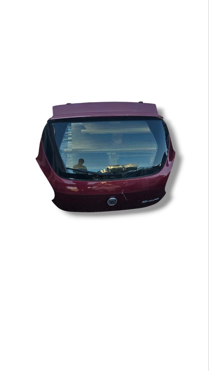 Cofano / Portellone Bagagliaio Rosso Fiat Bravo 198 ( 2007 - 2014 )