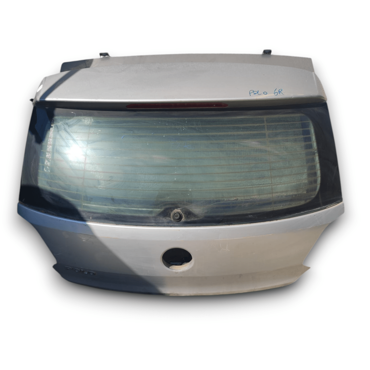 Cofano / portellone bagagliaio volkswagen polo 6r (2009-2017)
