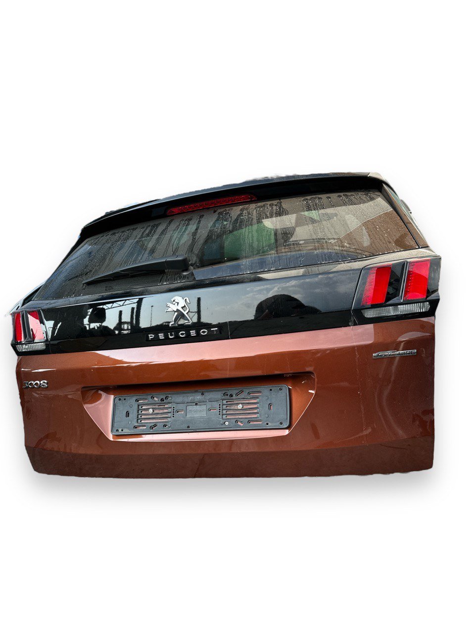 Cofano / Portellone posteriore Peugeot 3008 GT Line 2019