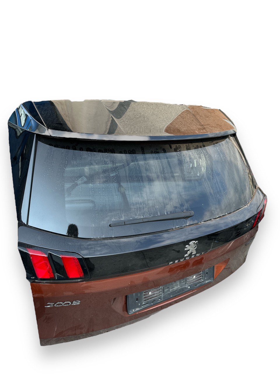 Cofano / Portellone posteriore Peugeot 3008 GT Line 2019