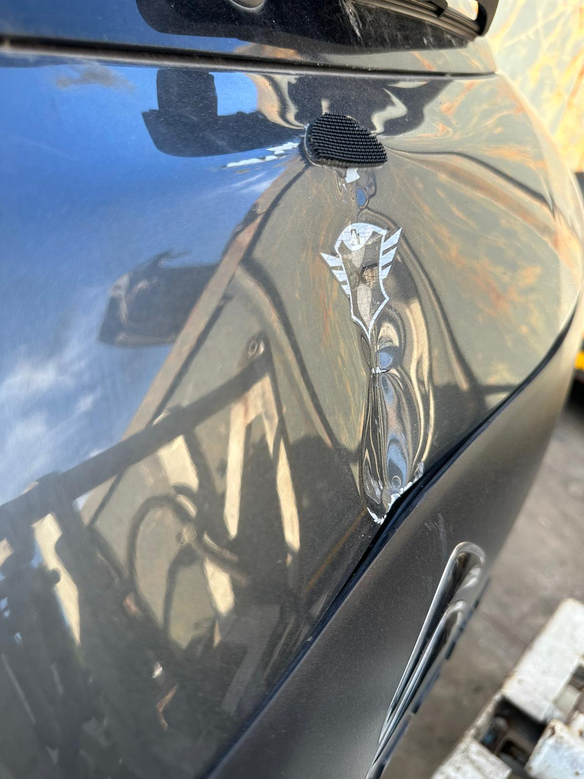 Cofano portellone posteriore Citroen C4 Cactus (2016)