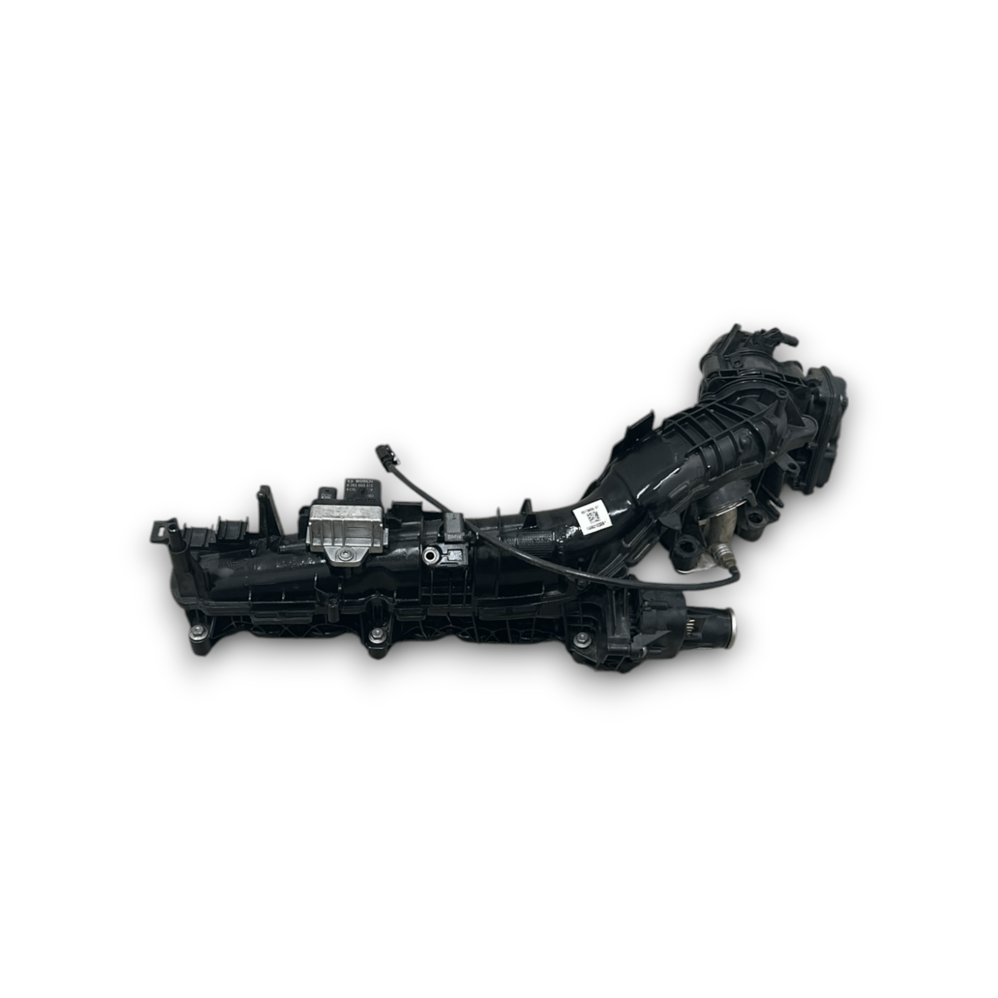 Collettore Aspirazione Bmw X3 F25 2.0 Diesel (2010 > 2017) cod:851365507 + Valvola EGR