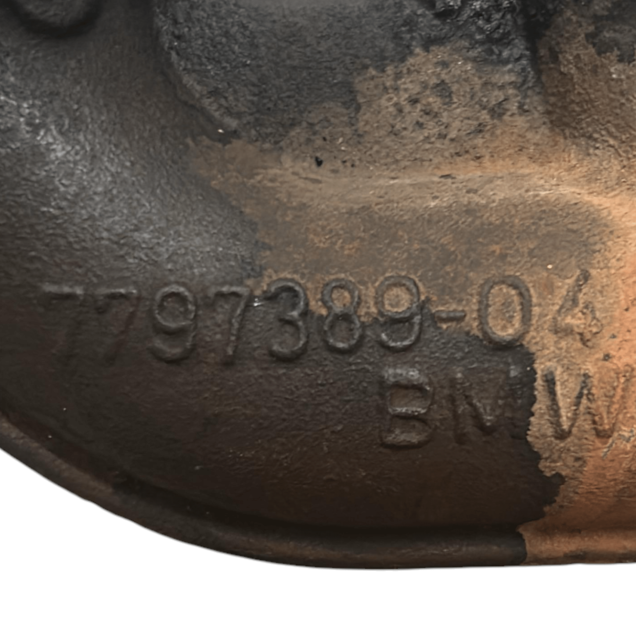 Collettore Di Scarico BMW Serie 1 (E87) cod.7797389-04 2.0 Diesel (2004 > 2013)