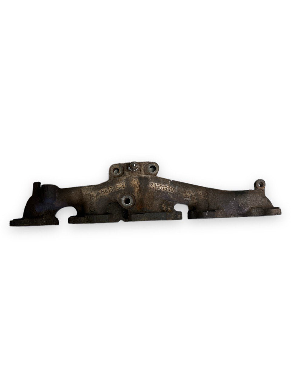 Collettore Scarico Fiat Grande Punto 1.3 Diesel (2005 > 2012) cod.73501340