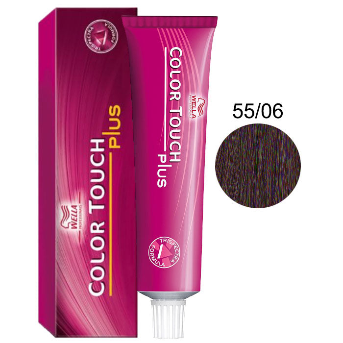 WELLA COLOR TOUCH PLUS - BAGNO DI COLORE PROFESSIONALE - BIBA-RICAMBI