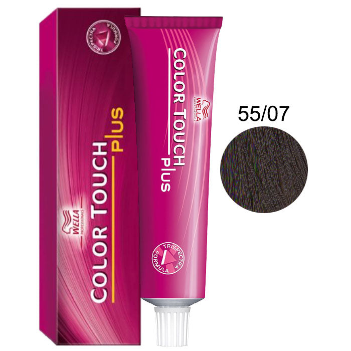 WELLA COLOR TOUCH PLUS - BAGNO DI COLORE PROFESSIONALE - BIBA-RICAMBI