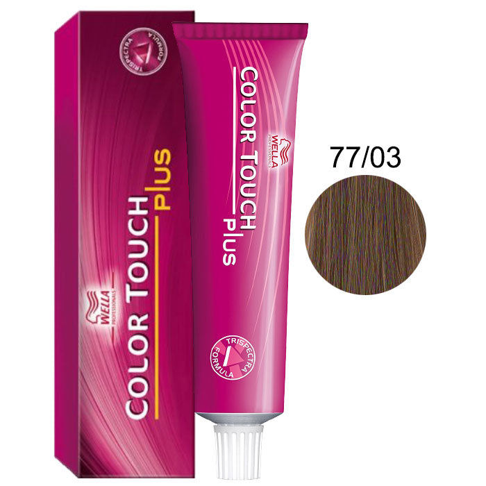 WELLA COLOR TOUCH PLUS - BAGNO DI COLORE PROFESSIONALE - BIBA-RICAMBI
