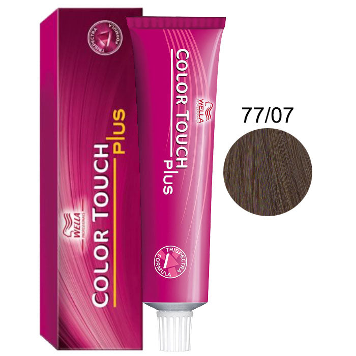 WELLA COLOR TOUCH PLUS - BAGNO DI COLORE PROFESSIONALE - BIBA-RICAMBI