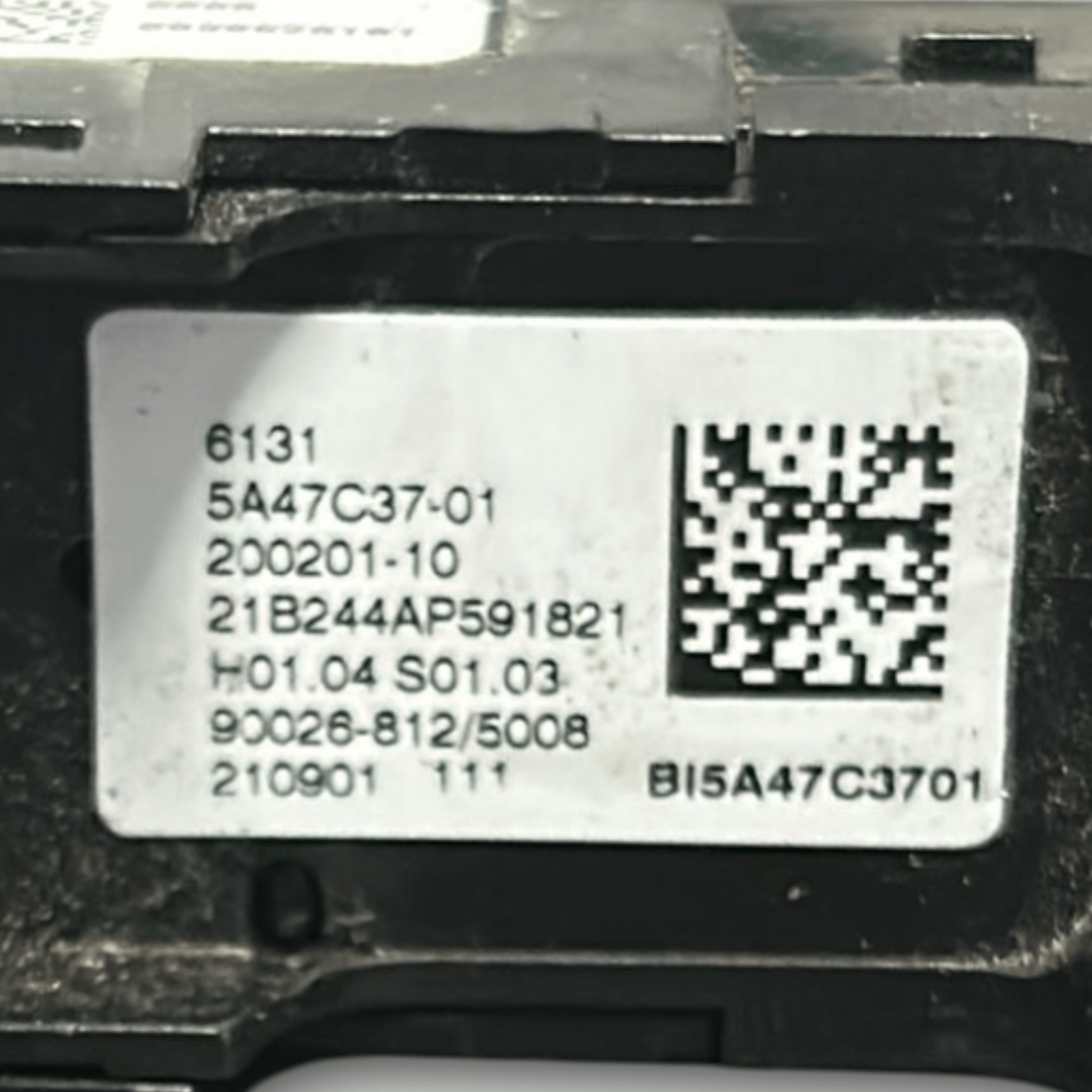 Comandi Autoradio Bmw X3 G01 cod:5A47C37-01 (2017 > 2024)
