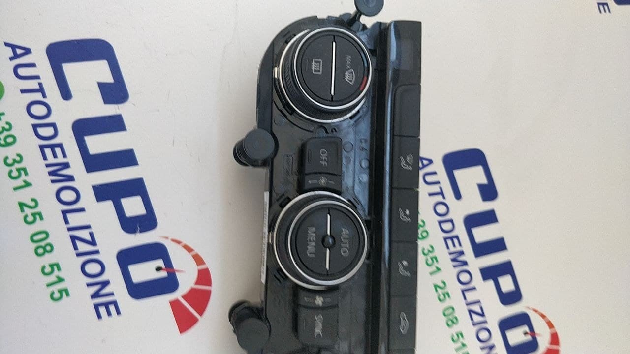 Comandi Clima a/c Volkswagen Golf mk 7 cod 5g0907044bc