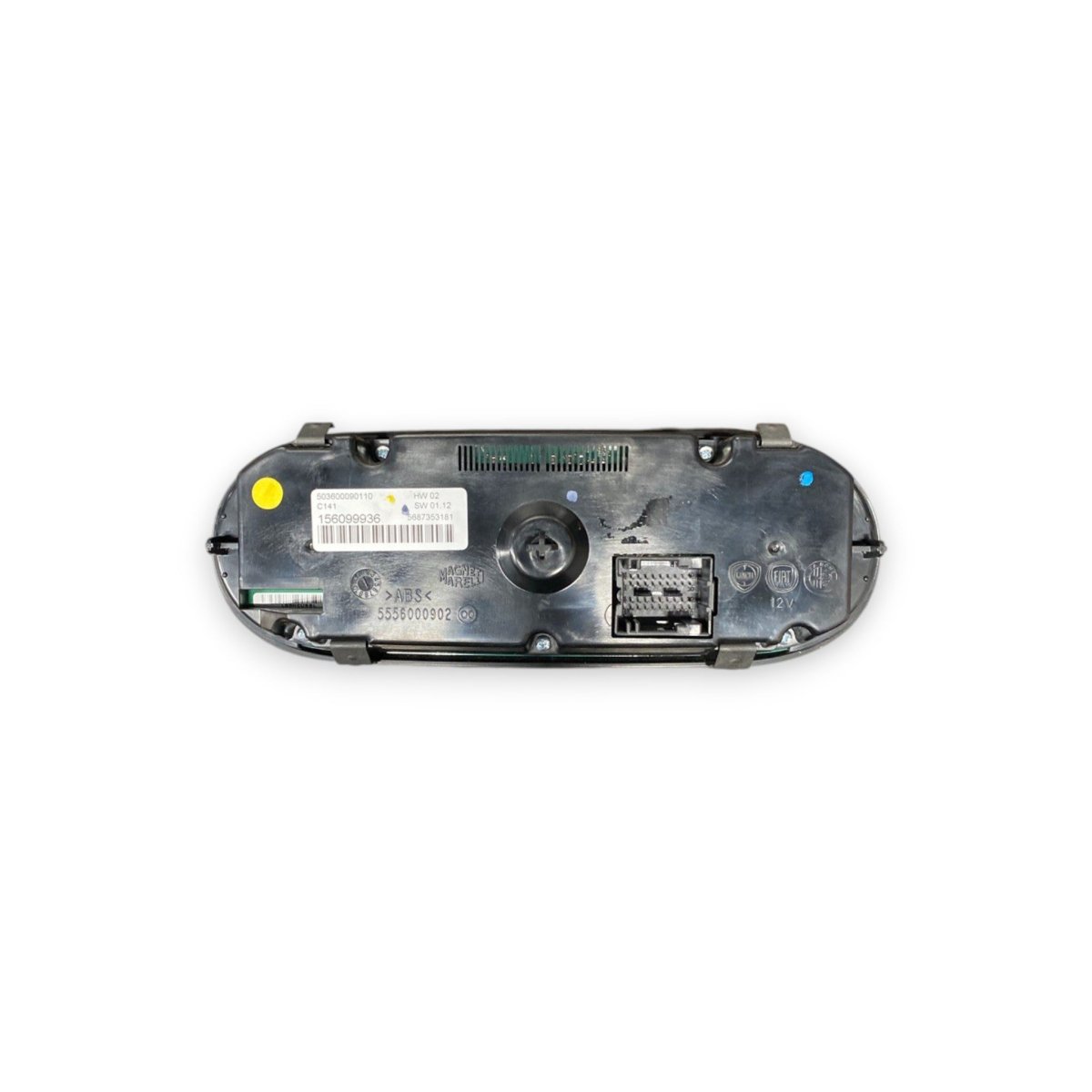 Comandi clima alfa romeo giulietta 1.6 diesel (2010-2020) Cod: 503600090110