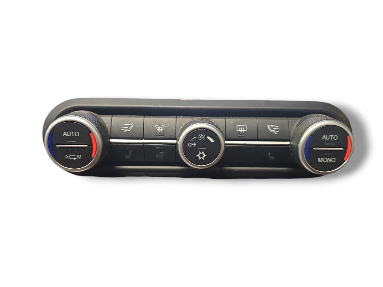 Comandi Clima Automatico Alfa Romeo Giulia (2016>) Cod : 01561195920