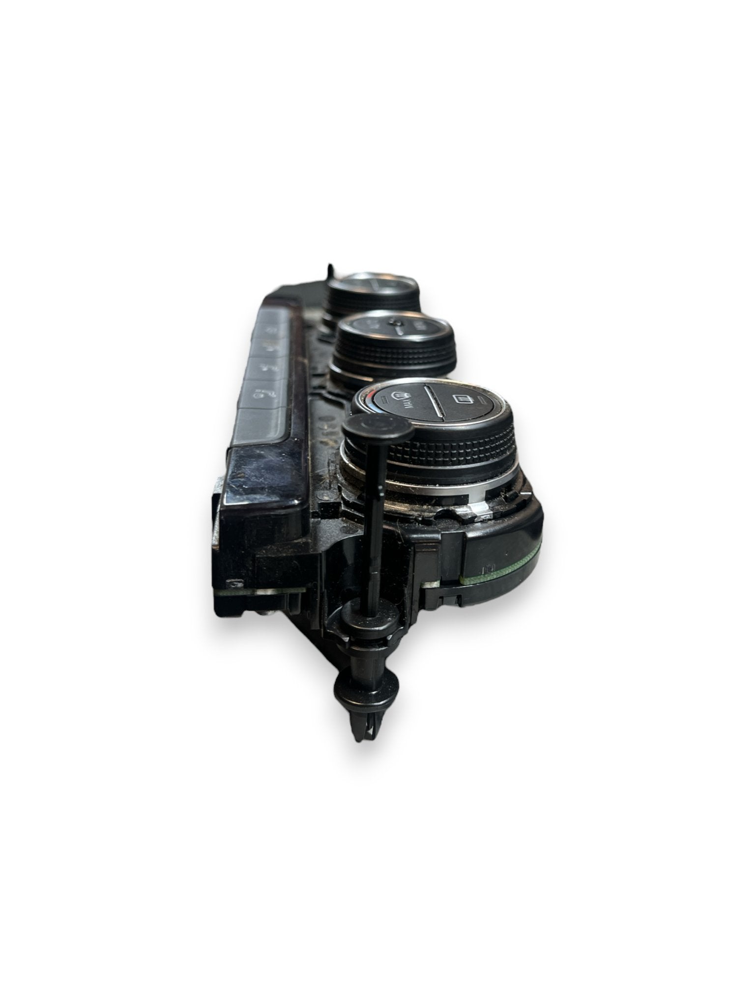 Comandi Clima Automatico Aria Condizionata A / C Bi - Zona Volkswagen T - Roc ( 2018 ) cod : 5G0907044CT