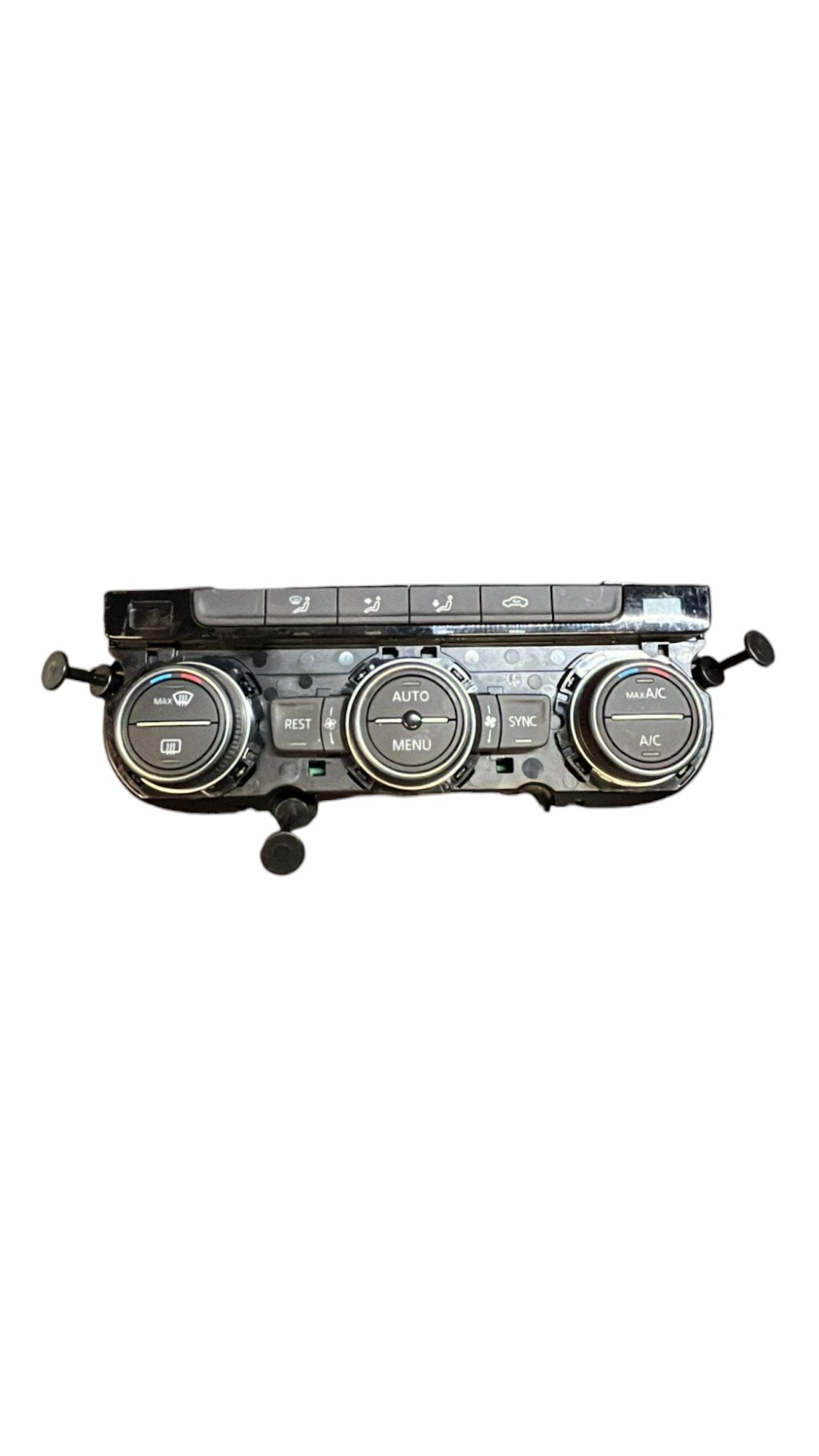 Comandi Clima Automatico Bi - zona Volkswagen Tiguan (2016-2024) cod.5NA907044M