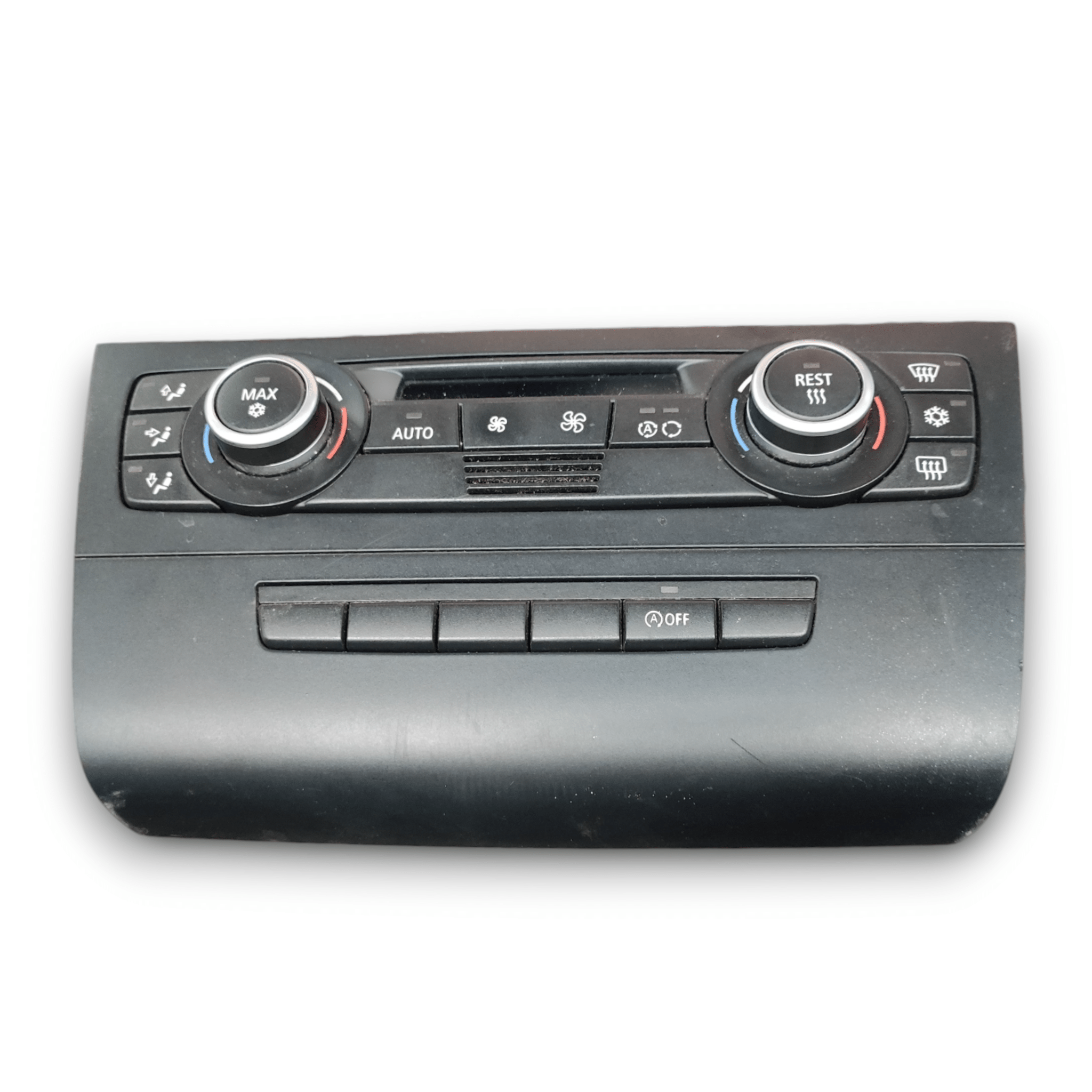 Comandi Clima automatico bizona Bmw Serie 1 E87 2.0 Diesel COD: 64119182287 (2004-2013)