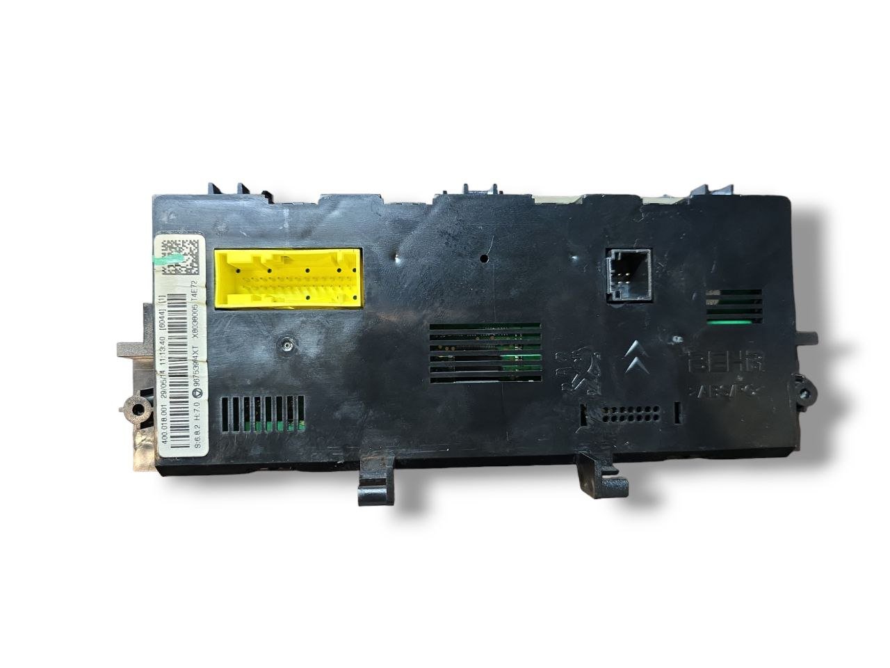 Comandi Clima Automatico Citroen C3 1.4 Diesel ( 2009 - 2016 ) Cod : 96753994XT