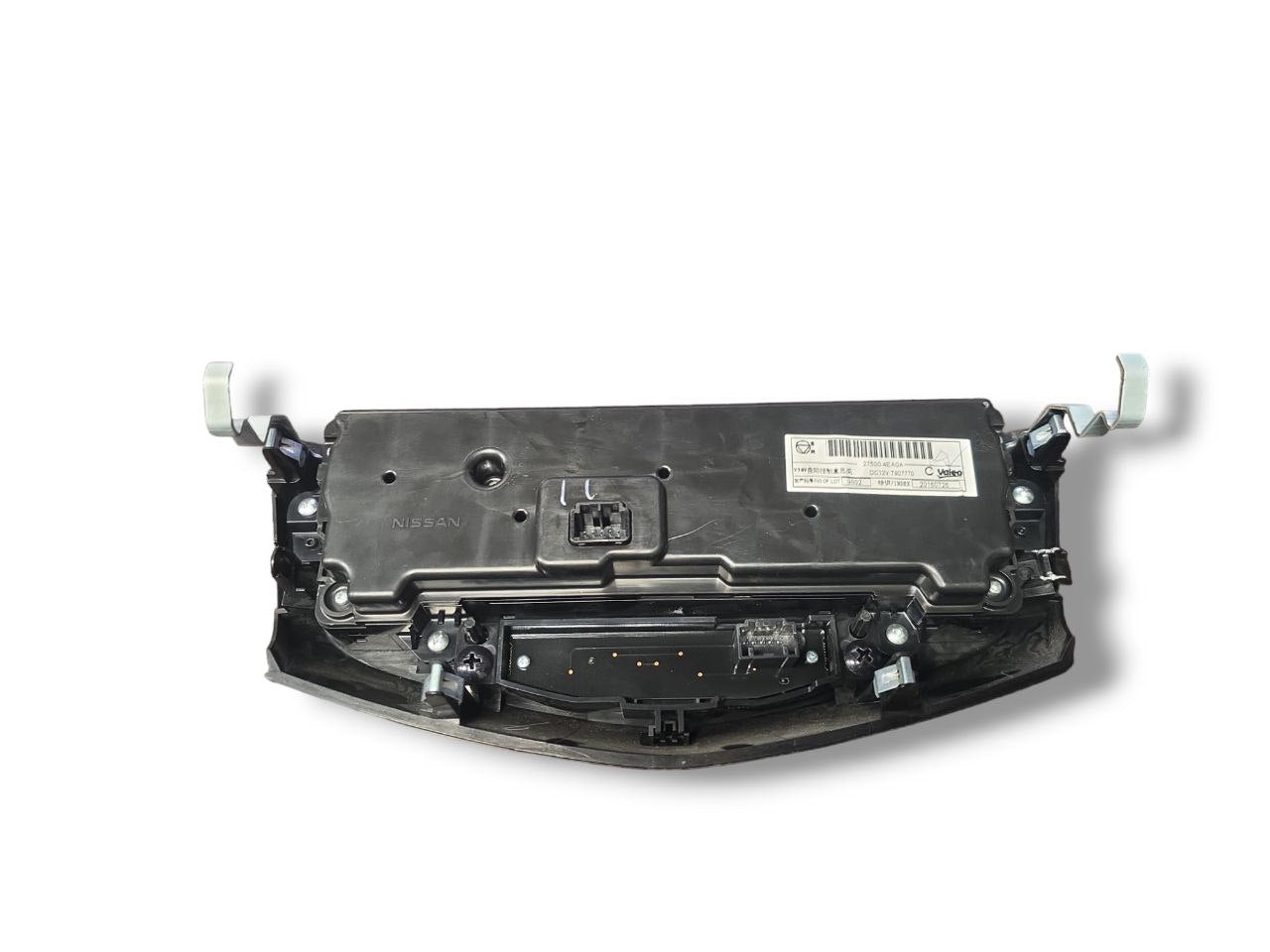COMANDI CLIMA AUTOMATICO NISSAN QASHQAI J11 1.5 DIESEL Cod : 275004EA0A (2014-2021)