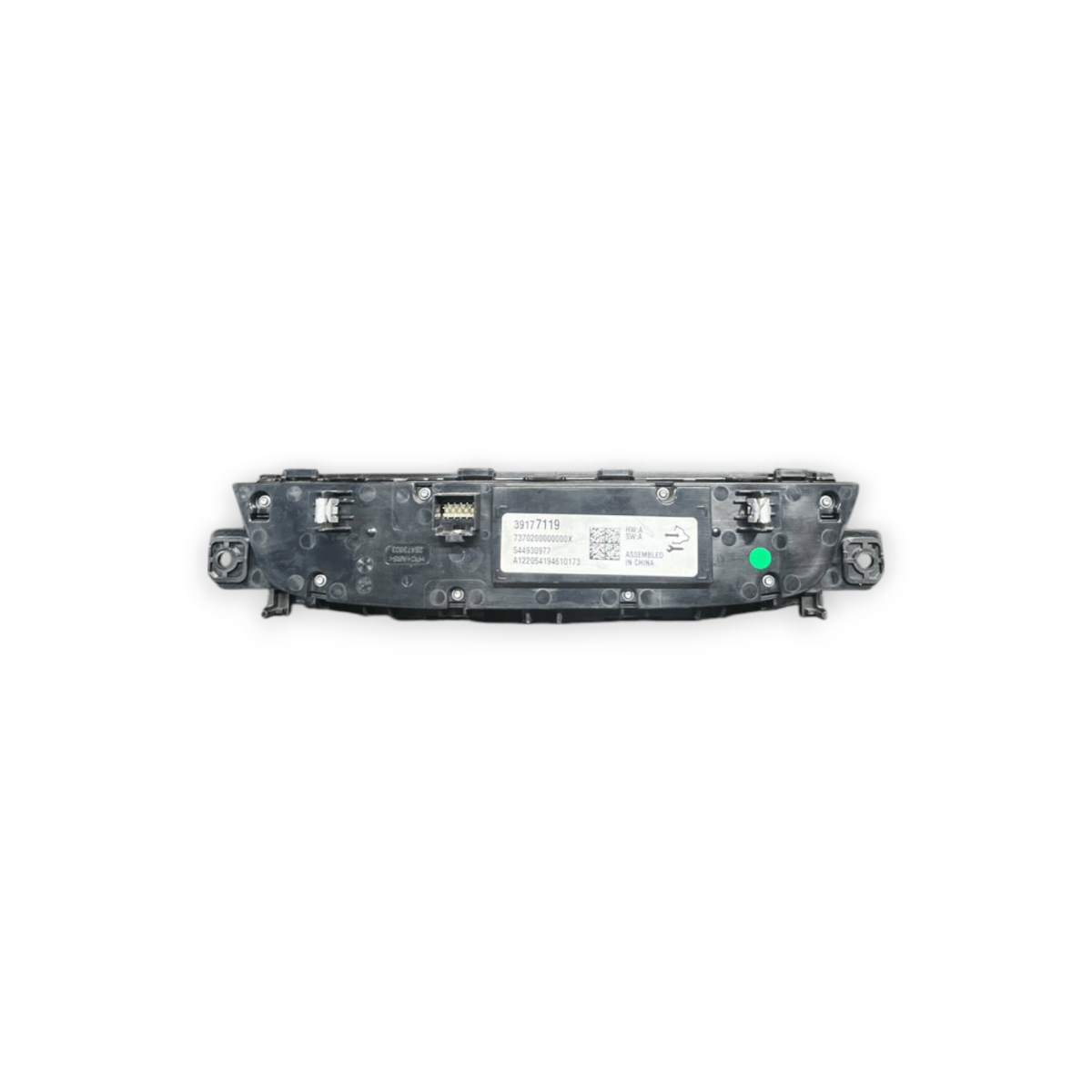 Comandi Clima Automatico Opel Insignia B (2017 al 2023) cod: 39177119