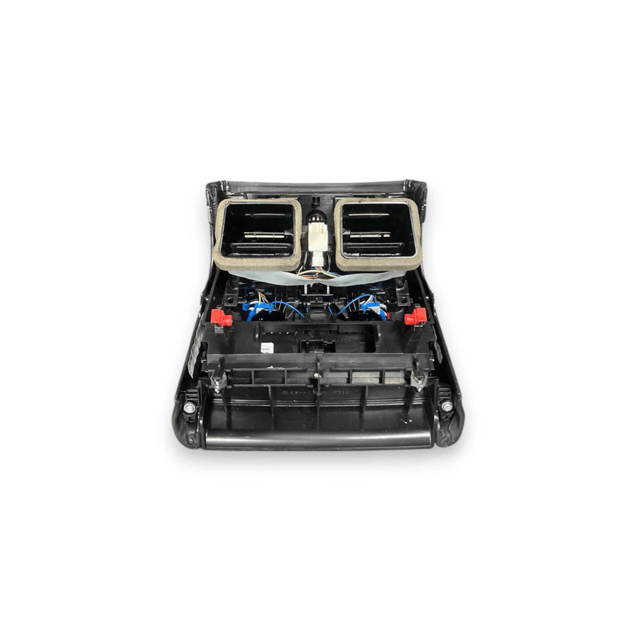 Comandi Clima + Bocchette posteriore Bmw Serie 6 Gran Coupè (2012 al 2018) cod: 9304722-01