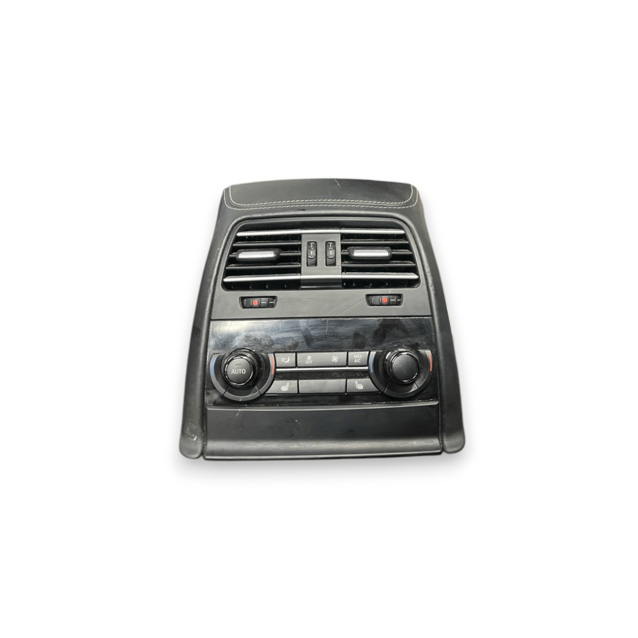 Comandi Clima + Bocchette posteriore Bmw Serie 6 Gran Coupè (2012 al 2018) cod: 9304722-01