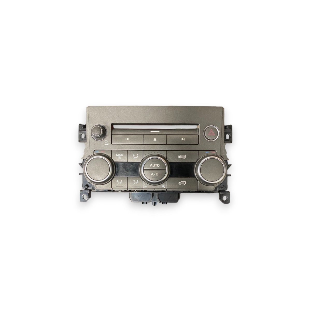 Comandi clima + comandi autoradio range rover evoque l538 2.2 diesel (2011-2018) Cod: bj32-14c239-ab