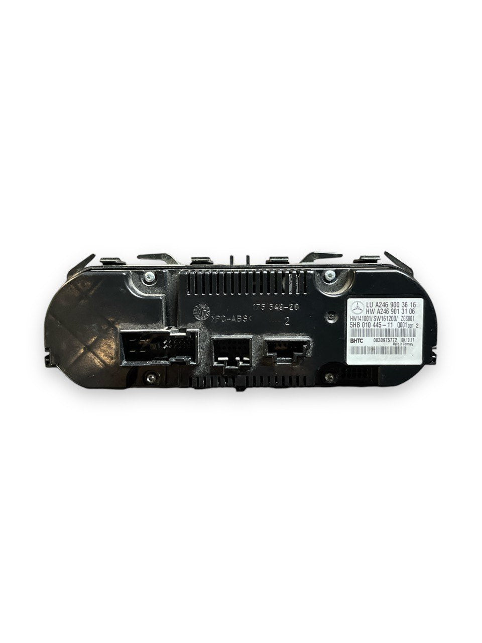 Comandi clima Mercedes-Benz A45 W176 2.0 benzina (2012-2018) cod.A2469003616
