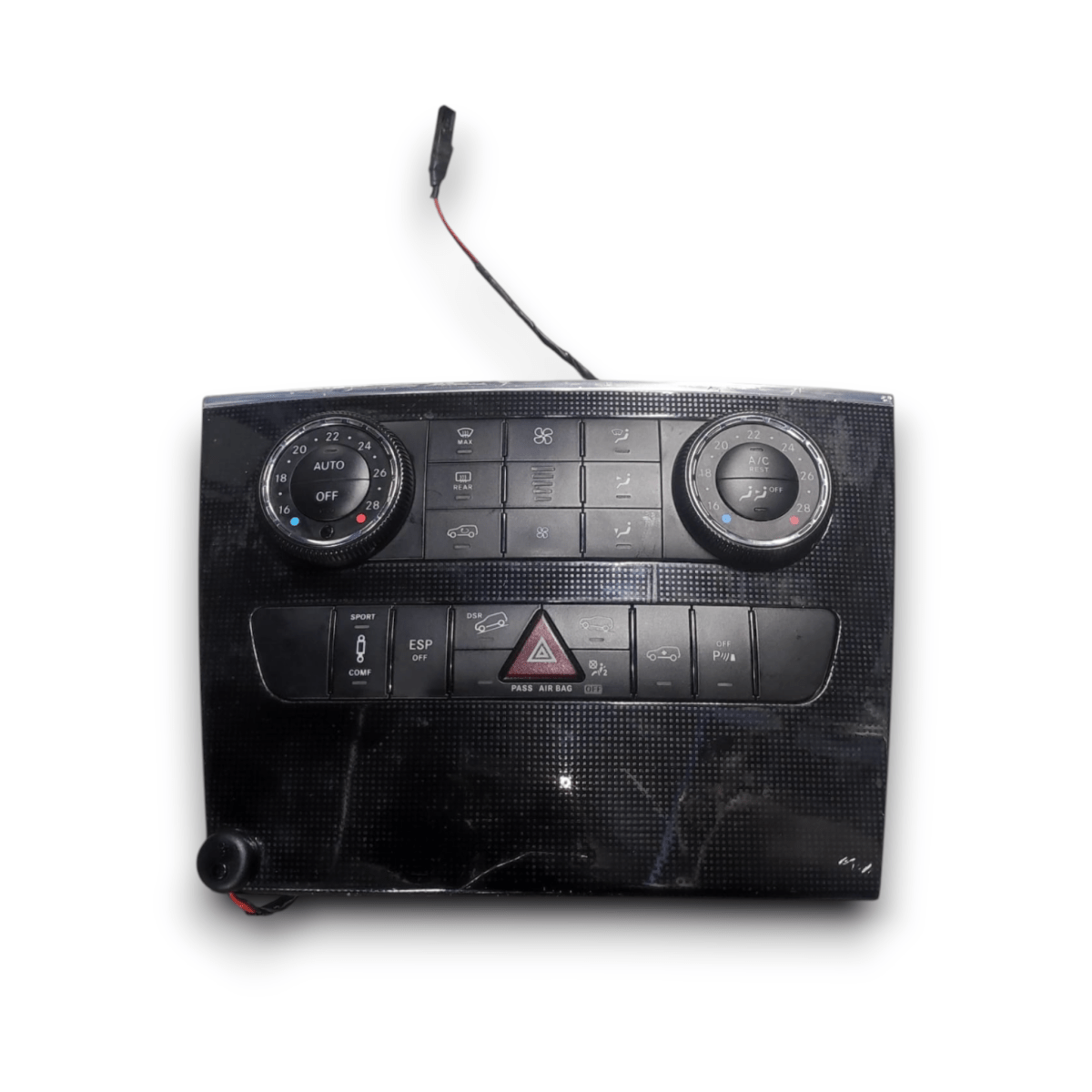 Comandi clima mercedes ml w164 3.0 diesel cod: a2518702290 (2005-2011)