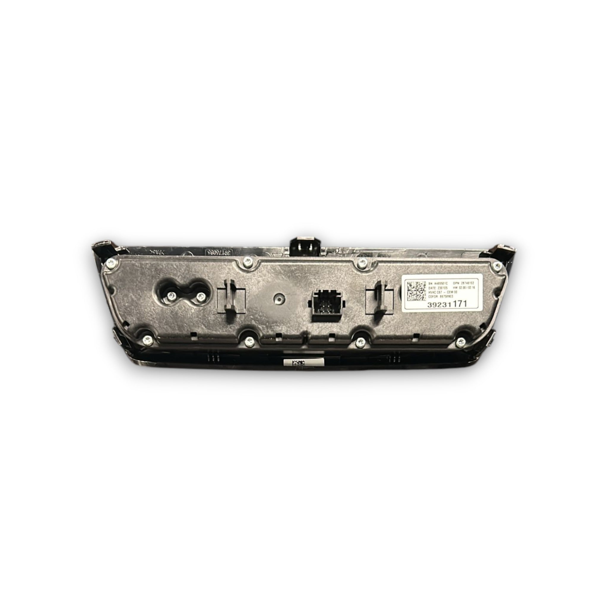 Comandi Clima Opel corsa F cod:39231171 (2019 >)