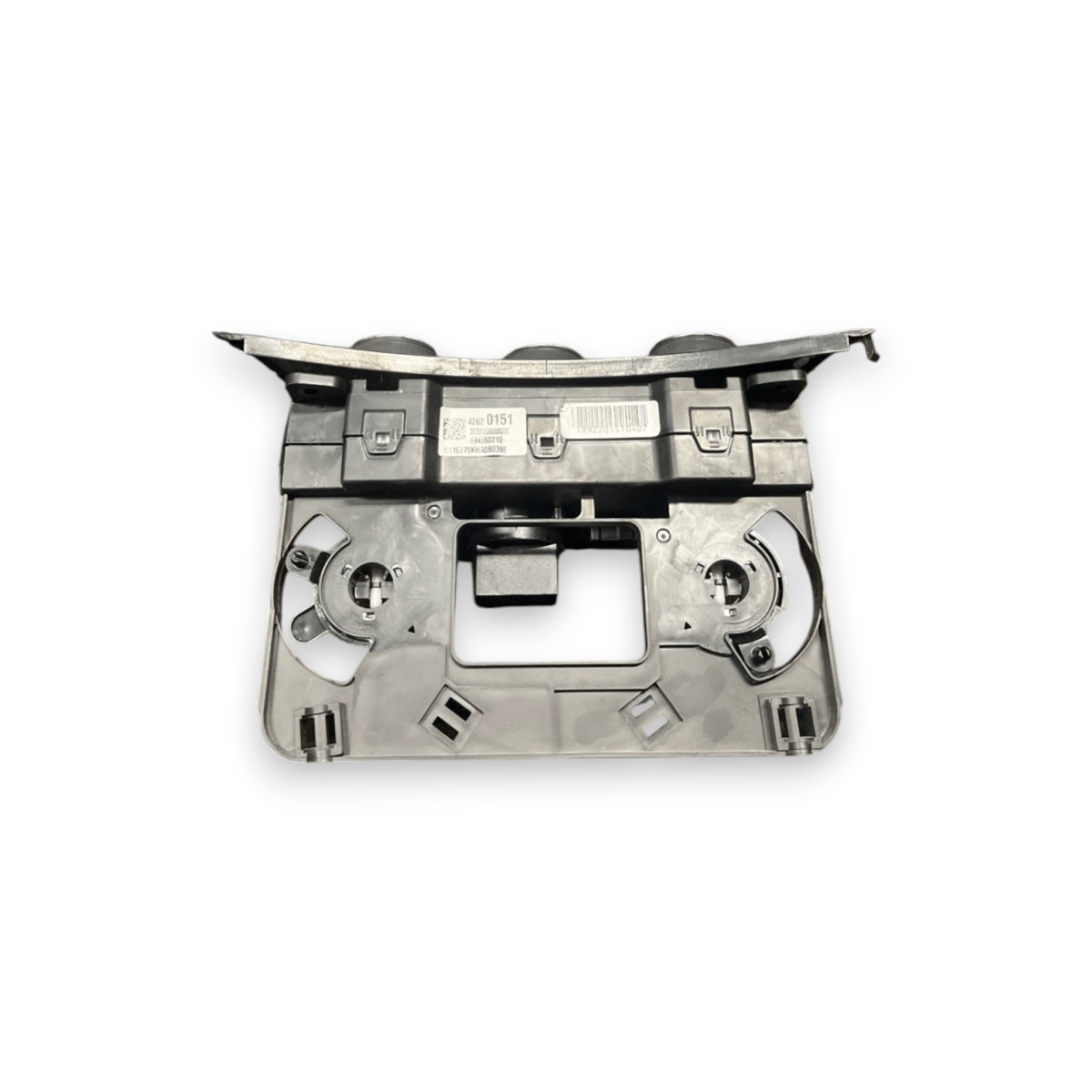 Comandi Clima Opel Karl (2015 al 2019) cod: 42620151