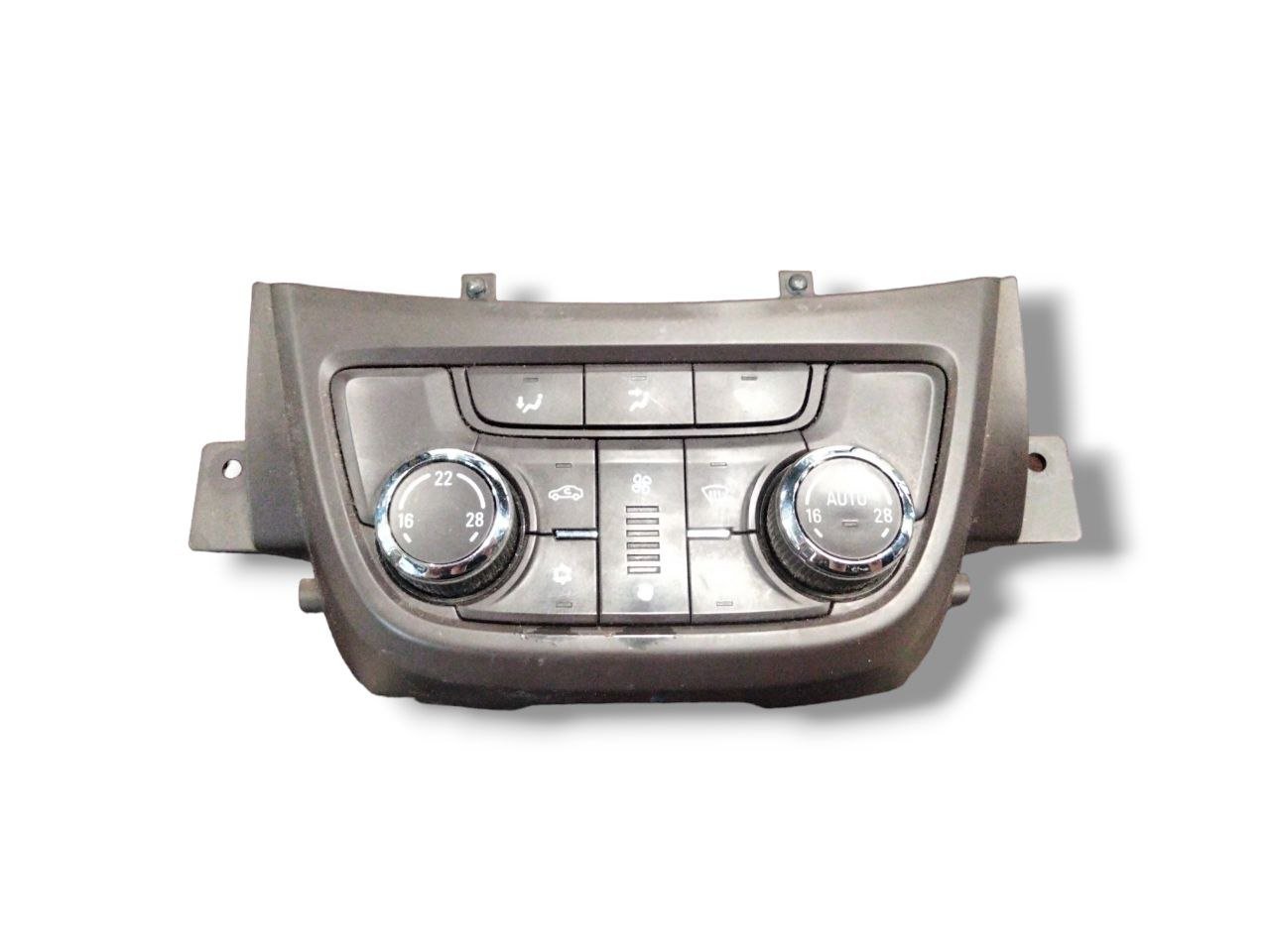 Comandi clima Opel Zafira C Tourer 1.6 benzina-metano(2015>) cod.20963734