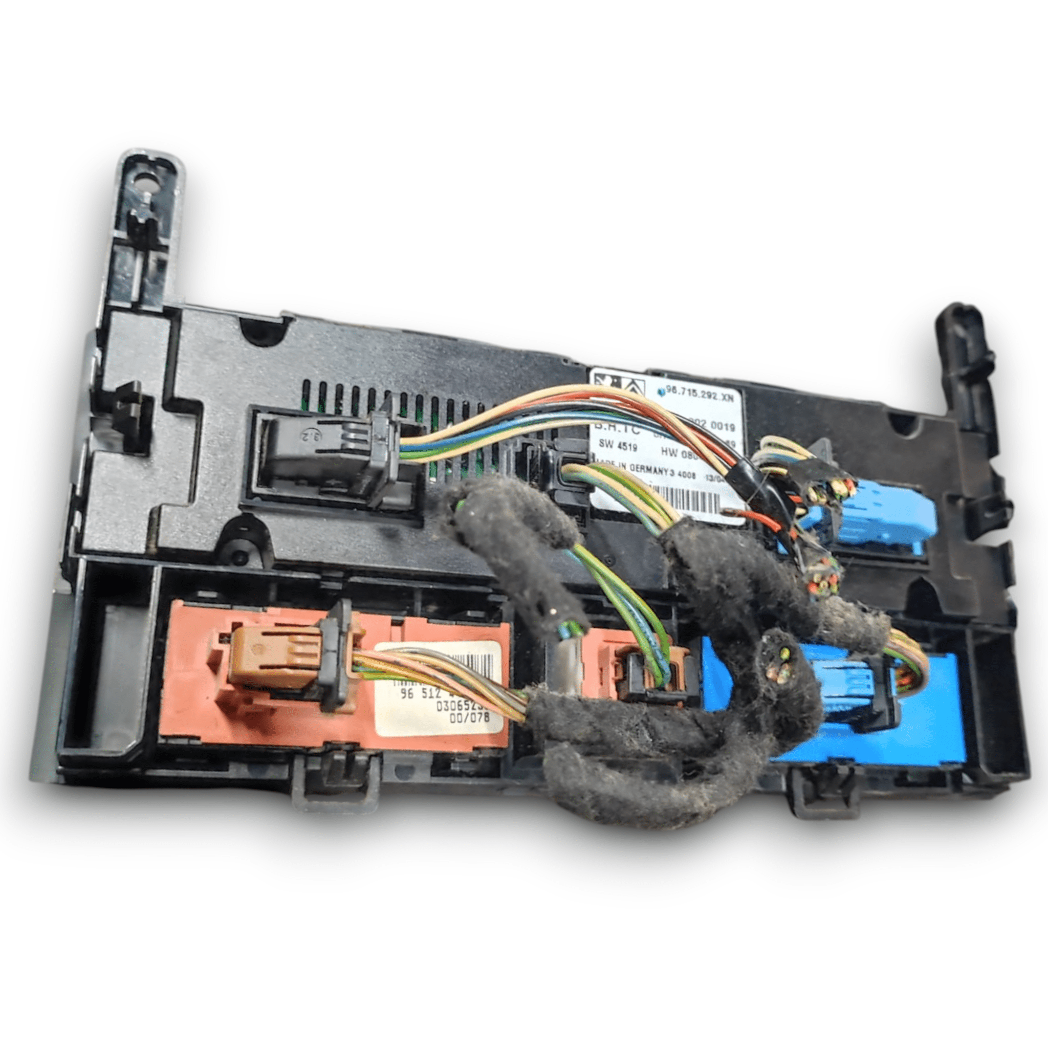 Comandi Clima Peugeot 407 COD: 5HB009334 (2004-2012)