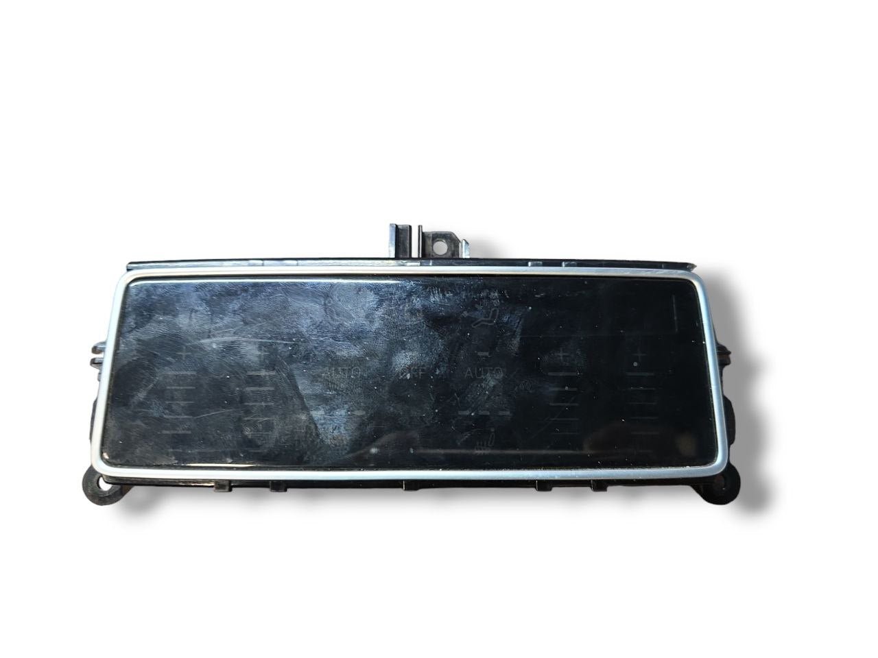 Comandi Clima Posteriore Tunnel Centrale Audi A7 C8 3.0 Diesel ( 2017 > ) Cod : 4K0919158C