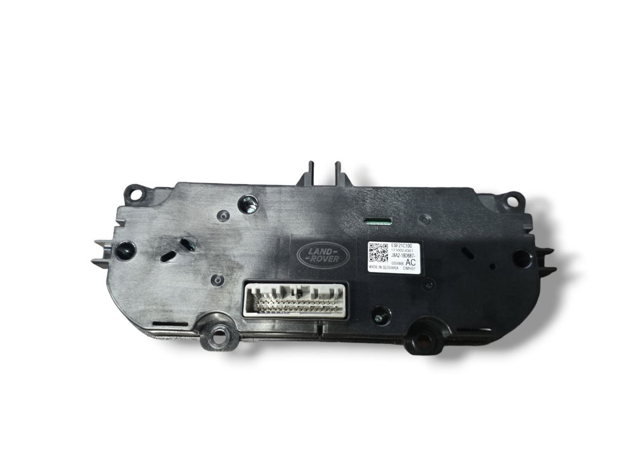 COMANDI CLIMA POSTERIORE TUNNEL CENTRALE RANGE ROVER VELAR Cod : J8A2-18D687-AC (2017>)
