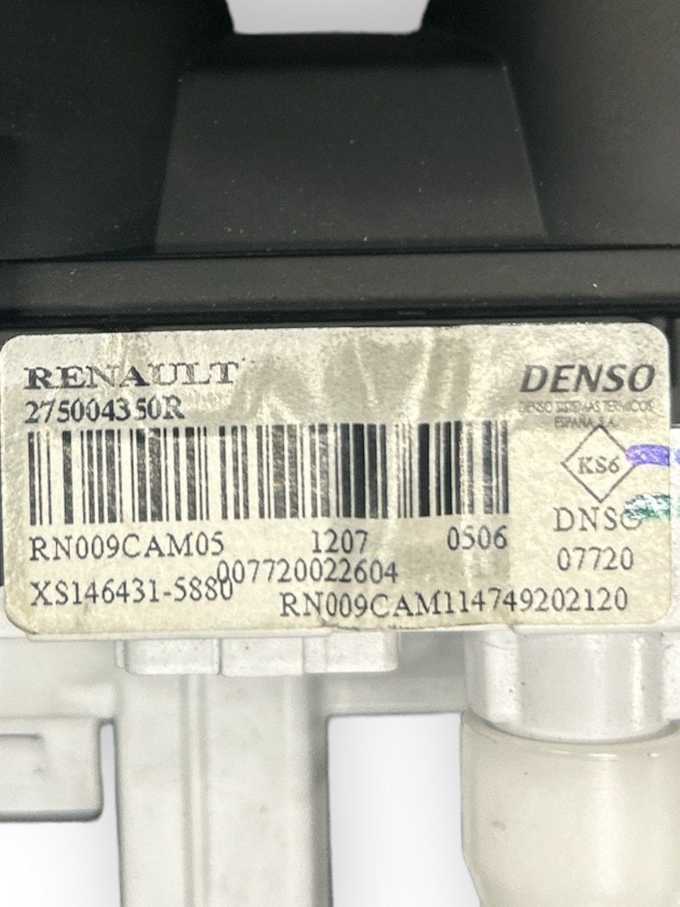 Comandi Clima Renault Captur II 1.0 Benzina (2019 > ) cod.275004350R